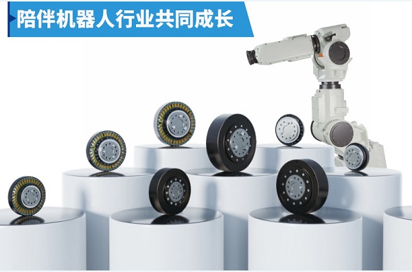 機器人關(guān)節(jié)執(zhí)行器